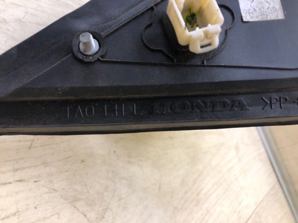 76258-TP6-A11 | Дзеркало лів. HONDA CROSSTOUR 09-15 - Фото 7