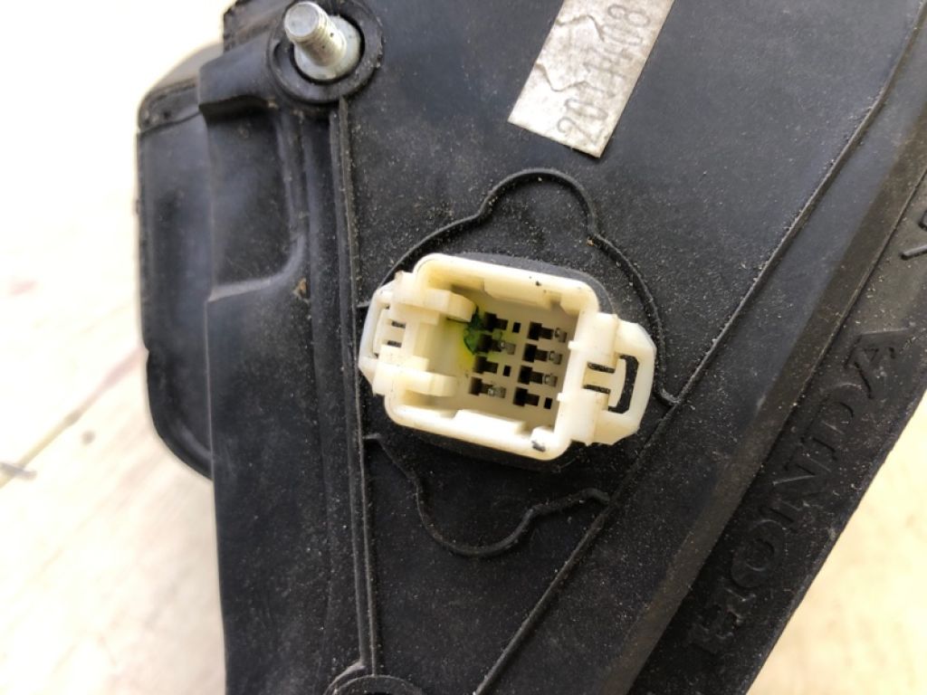 76258-TP6-A11 | Дзеркало лів. HONDA CROSSTOUR 09-15 - Фото 8