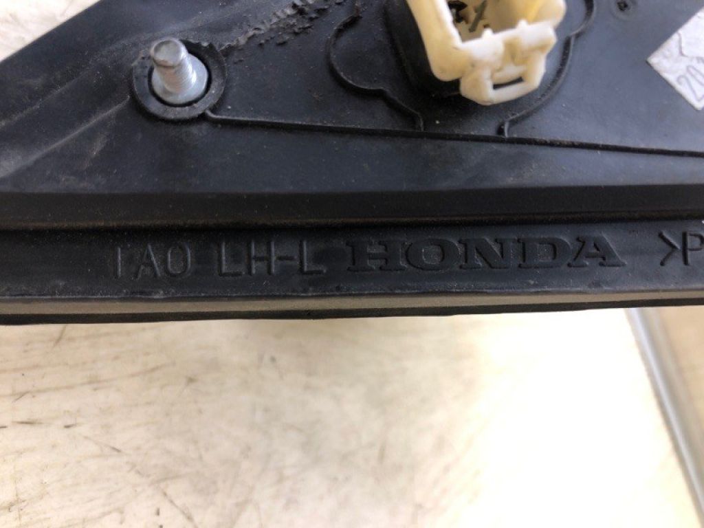 76258-TP6-A11 | Зеркало лев. HONDA CROSSTOUR 09-15 - Фото 7