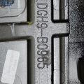 DGH9-51-960A | Спойлер крышки багажника MAZDA CX-30 19- - Превью 3