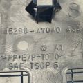 4528647040 | Кожух рульової колонки TOYOTA PRIUS - 30 09-17 - Прев'ю 3