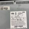 96180-4Z1004X | Магнитола HYUNDAI SANTA FE (DM) 12-18 - Превью 6