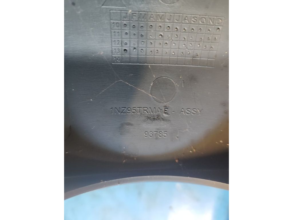 1NZ98DX9AF | Кожух рулевой колонки DODGE GRAND CARAVAN 08- - Фото 4