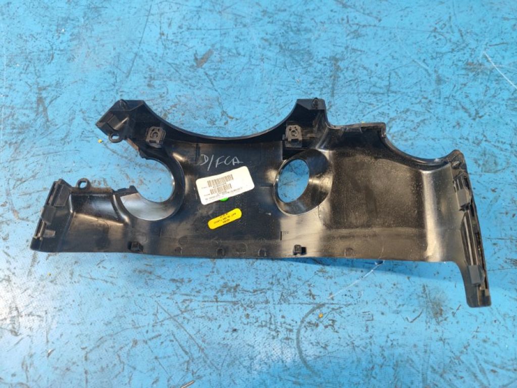 5UX63DX9AA | Кожух рулевой колонки JEEP COMPASS 17-21 - Фото 2