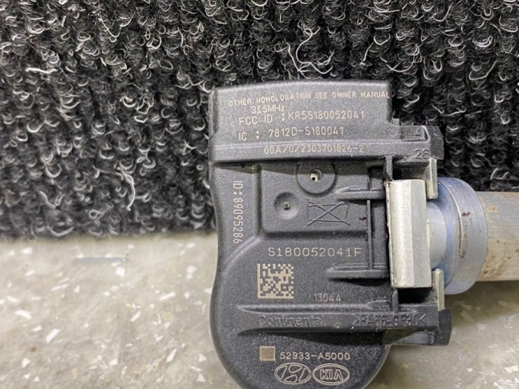 52933-A5000 | Датчик давления в шинах HYUNDAI SANTA FE (DM) 12-18 - Фото 3