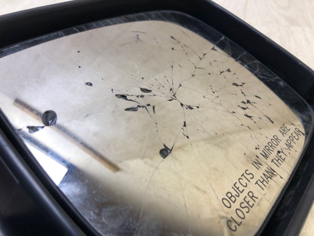 76208-SZA-A11ZA | Зеркало прав. HONDA PILOT 08-15 - Фото 9