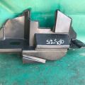 62822-1VK1A | Дефлектор радиатора прав. NISSAN ROGUE 08-15