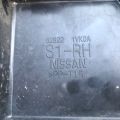 62822-1VK1A | Дефлектор радиатора прав. NISSAN ROGUE 08-15 - Превью 3