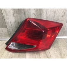 Ліхтар зовнішній прав. HONDA ACCORD COUPE 07-12