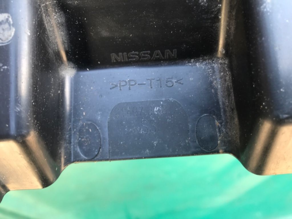 21497-JM31A | Дефлектор радиатора NISSAN ROGUE 08-15 - Фото 4