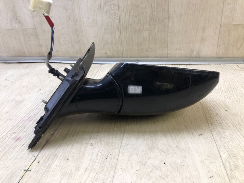 96301-1AA0B | Дзеркало прав. NISSAN MURANO Z51 07-14 - Фото 6