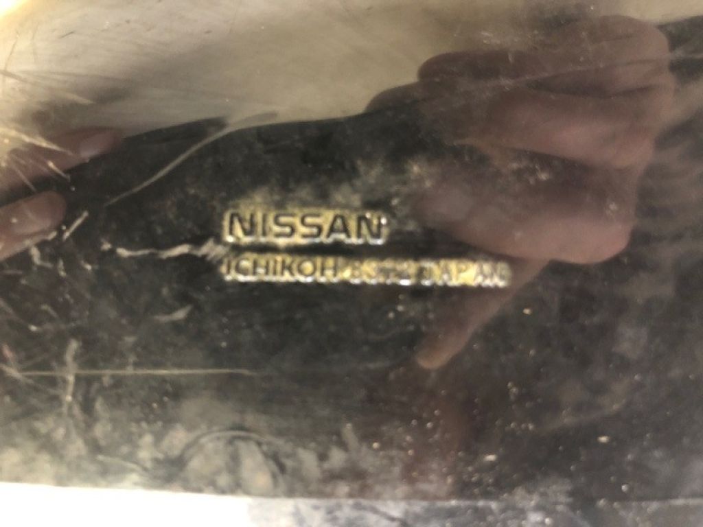 96301-1AA0B | Дзеркало прав. NISSAN MURANO Z51 07-14 - Фото 7