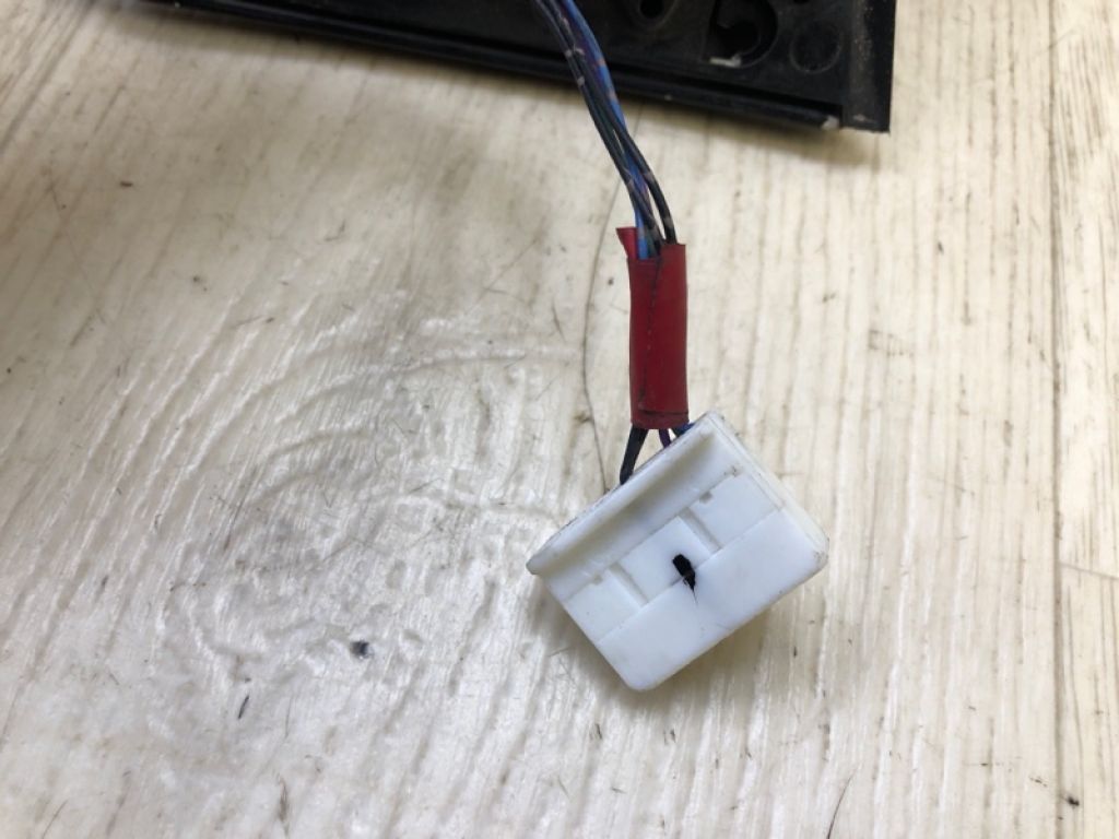 96301-1AA0B | Дзеркало прав. NISSAN MURANO Z51 07-14 - Фото 9