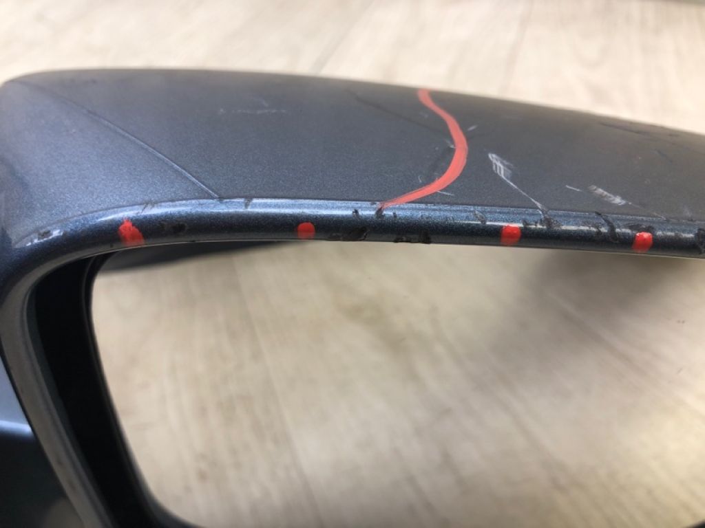 76200-S9V-A11 | Зеркало прав. HONDA PILOT 02-08 - Фото 9