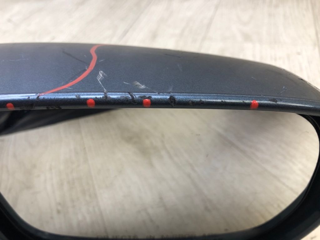 76200-S9V-A11 | Зеркало прав. HONDA PILOT 02-08 - Фото 10