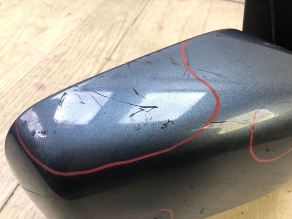 76200-S9V-A11 | Зеркало прав. HONDA PILOT 02-08 - Фото 11