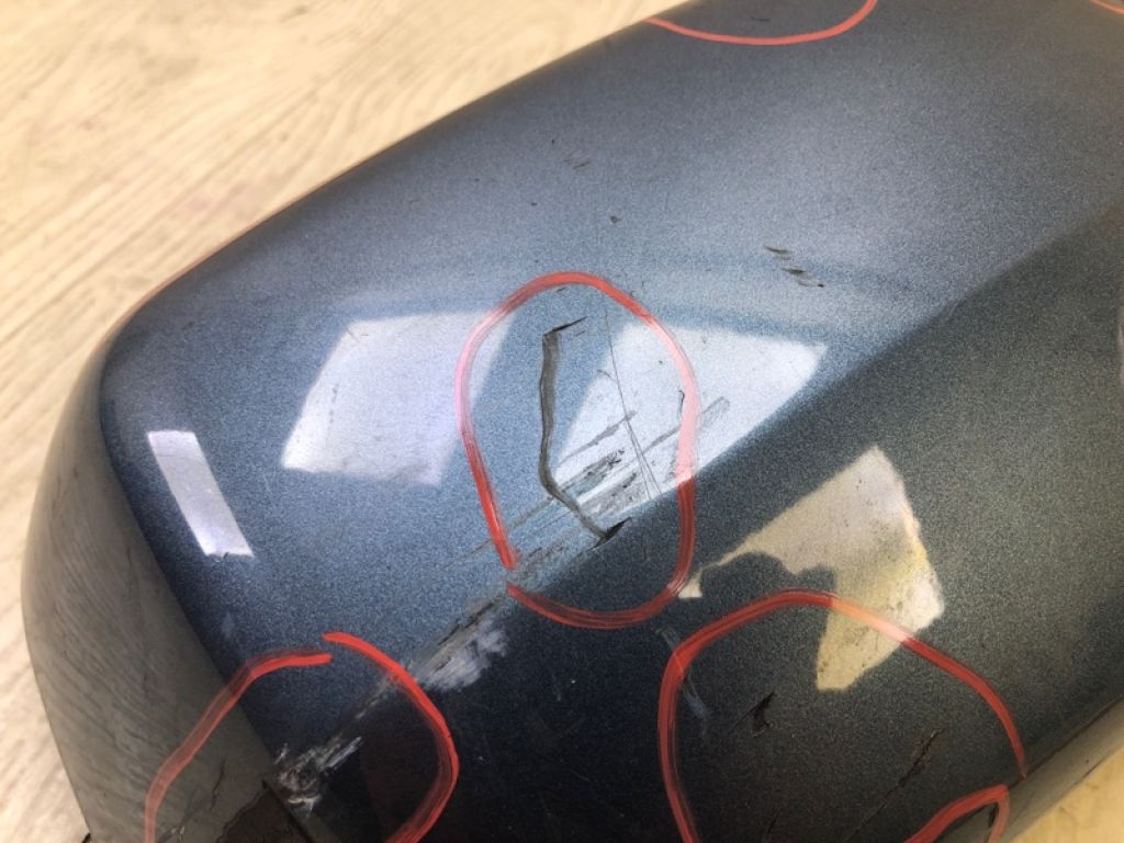 76200-S9V-A11 | Зеркало прав. HONDA PILOT 02-08 - Фото 13