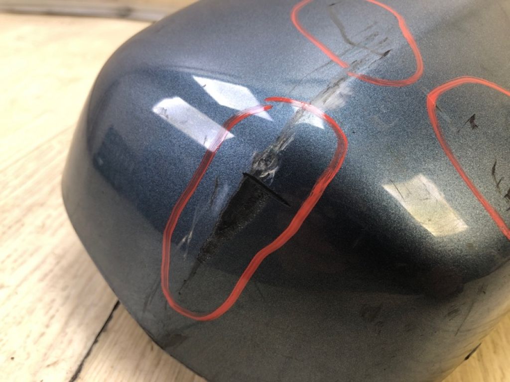 76200-S9V-A11 | Зеркало прав. HONDA PILOT 02-08 - Фото 14