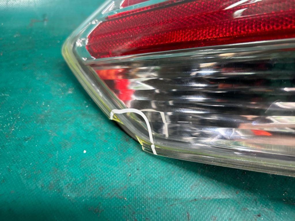 265554BA0A | Фонарь наружный лев. NISSAN X-TRAIL/ROGUE T32 13-20 - Фото 2