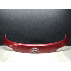 накладка кришки багажника HYUNDAI SANTA FE (DM) 12-18