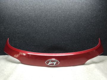 накладка кришки багажника HYUNDAI SANTA FE (DM) 12-18
