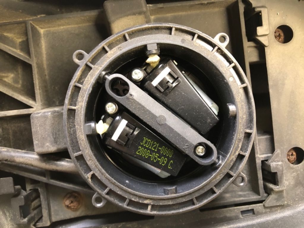 55156453AE | Зеркало лев. JEEP GRAND CHEROKEE 04-10 - Фото 7