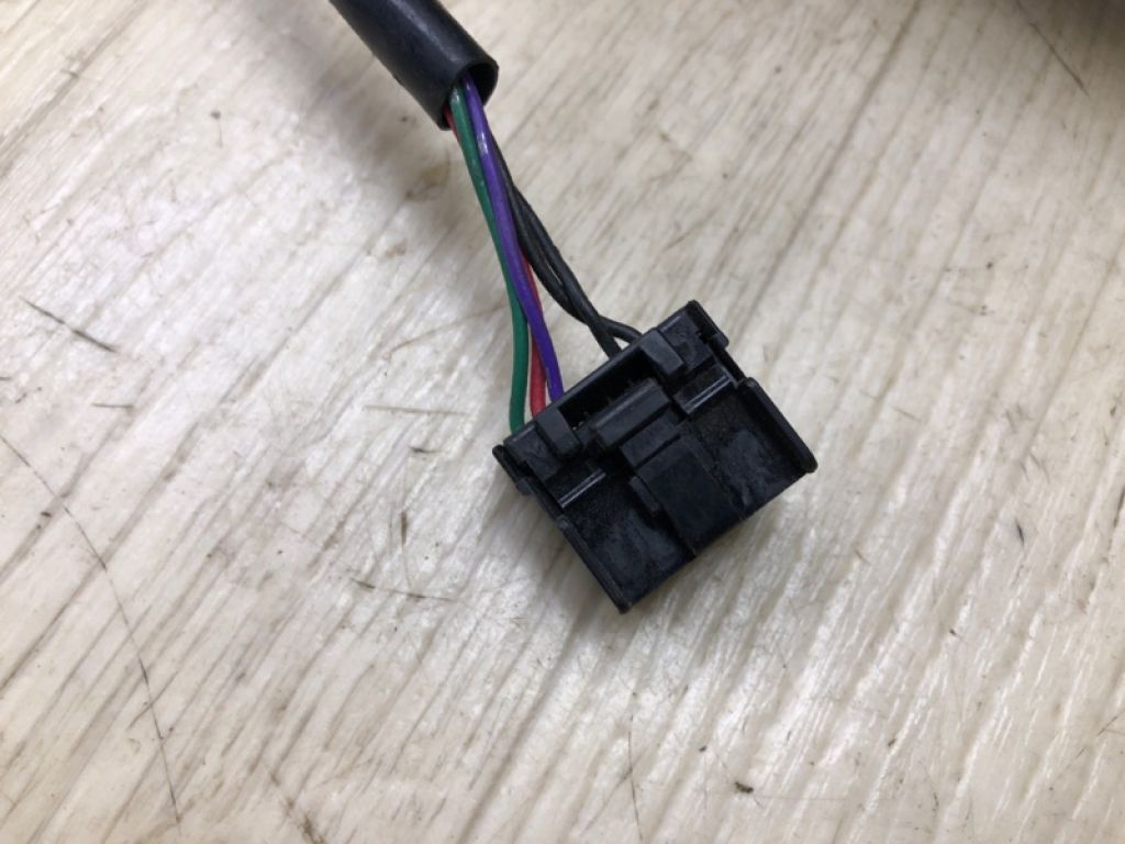 55156453AE | Зеркало лев. JEEP GRAND CHEROKEE 04-10 - Фото 8