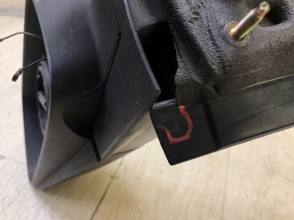 55156453AE | Зеркало лев. JEEP GRAND CHEROKEE 04-10 - Фото 9