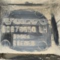 30678650 | Кронштейн заднего бампера лев. VOLVO XC70 07-16 - Превью 3