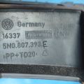 5N0807393E | Кронштейн заднього бампера лів. VOLKSWAGEN TIGUAN 08-17 - Прев'ю 3