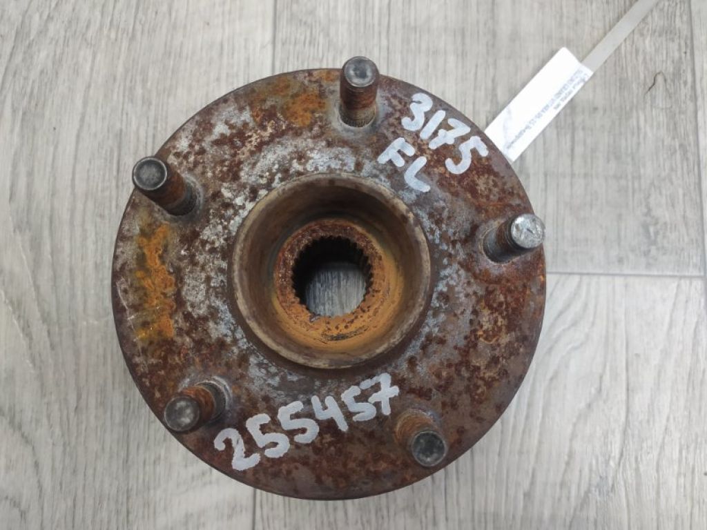 43401-65J02 | Маточина колеса передн. SUZUKI GRAND VITARA 05-15