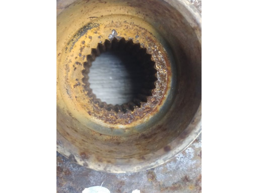 43401-65J02 | Маточина колеса передн. SUZUKI GRAND VITARA 05-15 - Фото 4