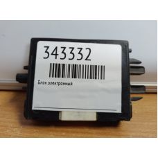 Блок іммобілайзера LEXUS LS460 06-12