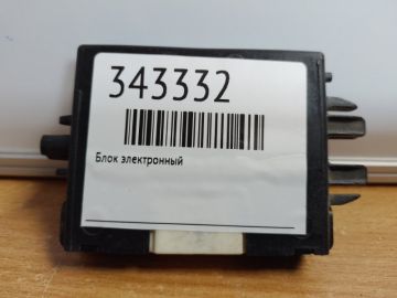 Блок іммобілайзера LEXUS LS460 06-12