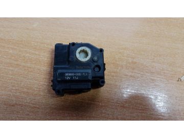 Моторчик заслонки печки LEXUS LS460 06-12