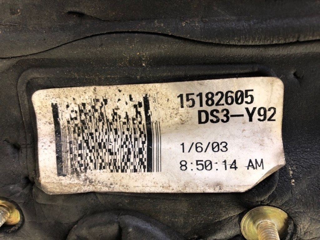 15182605 | Дзеркало лів. CHEVROLET TRAILBLAZER 01-08 - Фото 8