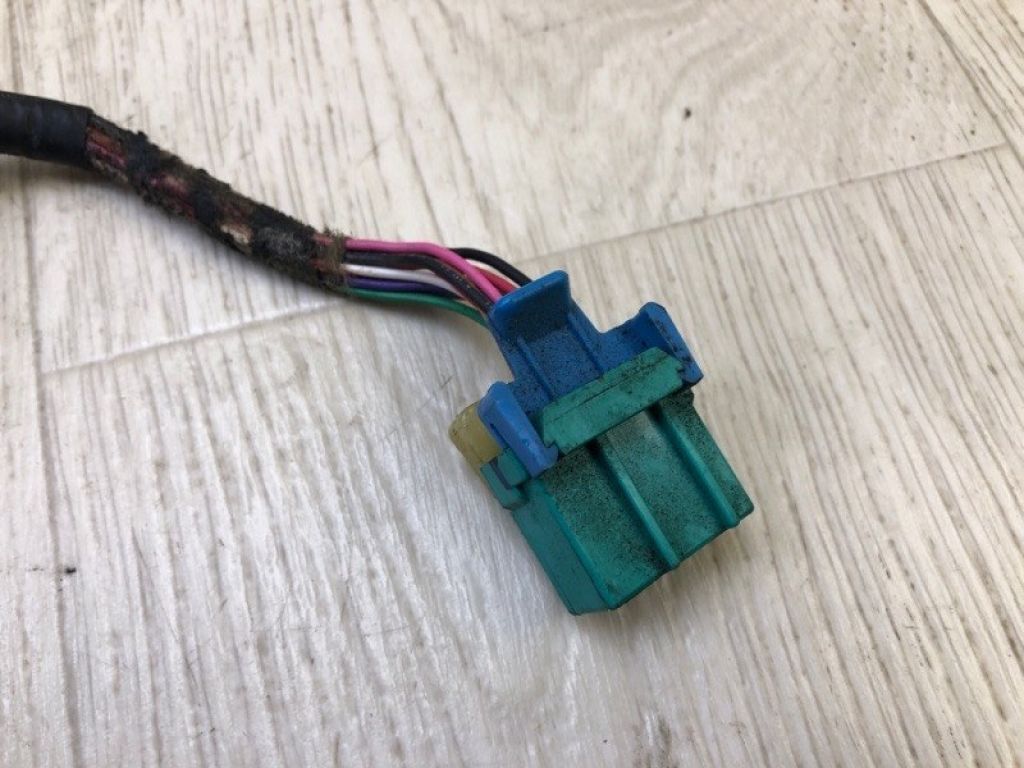 15182605 | Дзеркало лів. CHEVROLET TRAILBLAZER 01-08 - Фото 9