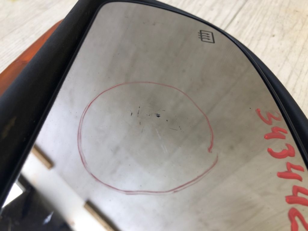 15182605 | Дзеркало лів. CHEVROLET TRAILBLAZER 01-08 - Фото 10