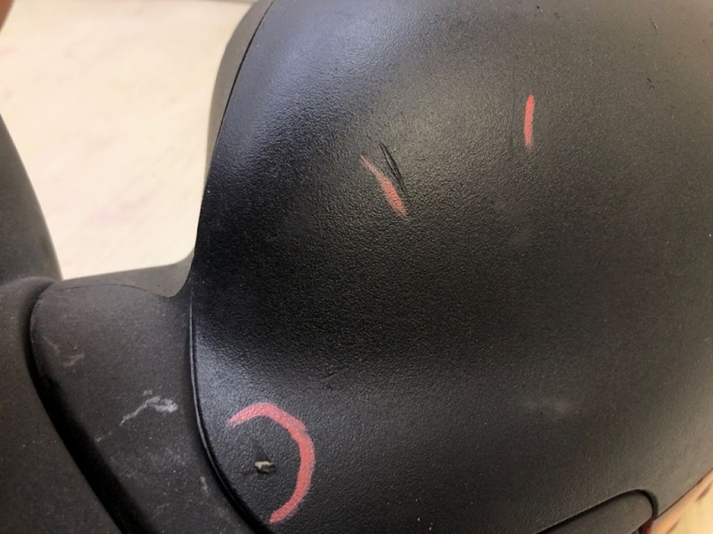 15182605 | Дзеркало лів. CHEVROLET TRAILBLAZER 01-08 - Фото 12