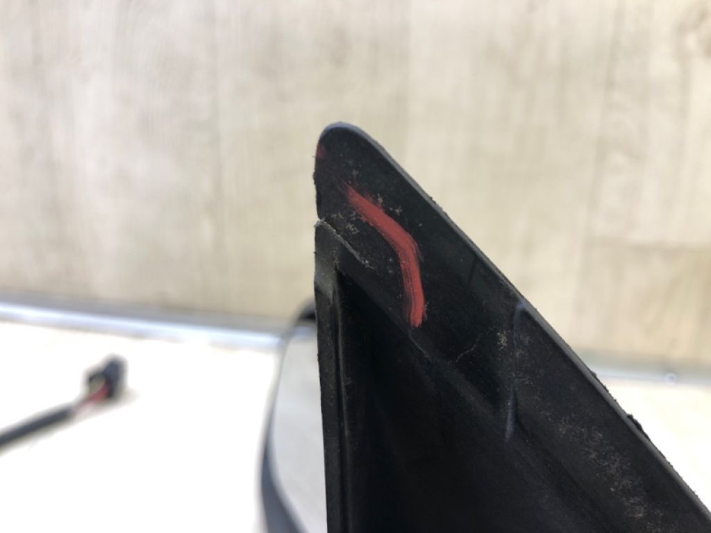 15182605 | Дзеркало лів. CHEVROLET TRAILBLAZER 01-08 - Фото 11