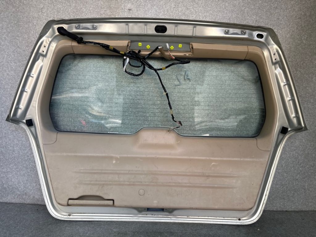 60809SA0809P | Кришка багажника SUBARU FORESTER SG 02-07 - Фото 5