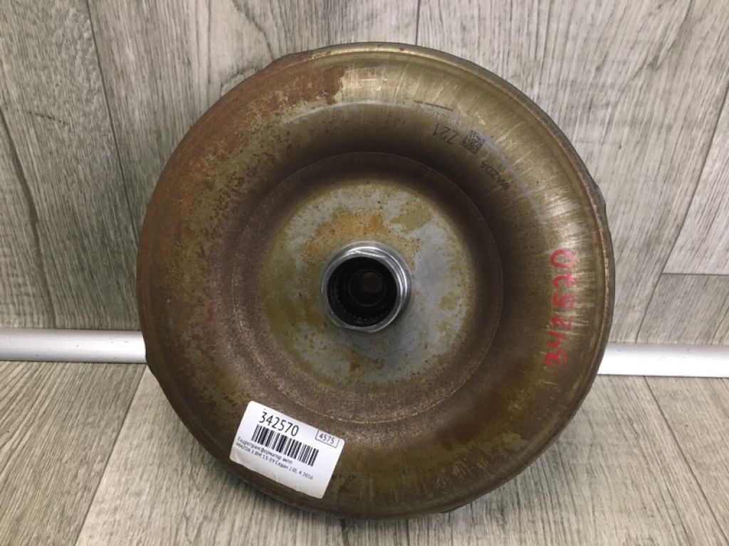 FZ2119100 | Гідротрансформатор АКПП MAZDA 3 BM 13-19