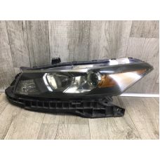 Фара лів. HONDA ACCORD COUPE 07-12