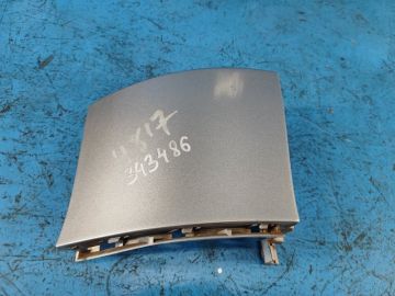Накладка бампера задн. лів. TOYOTA SIENNA 11-16