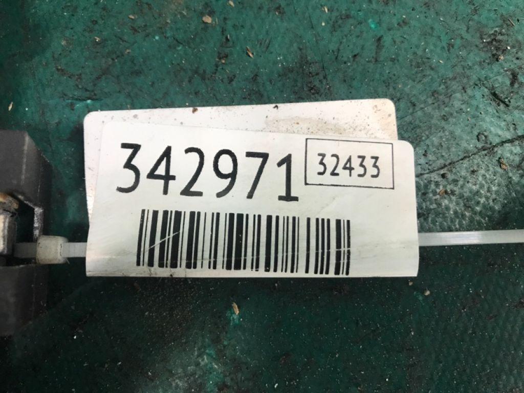 21537-JD00A | Фланець системи охолодження NISSAN JUKE 10-19 - Фото 3