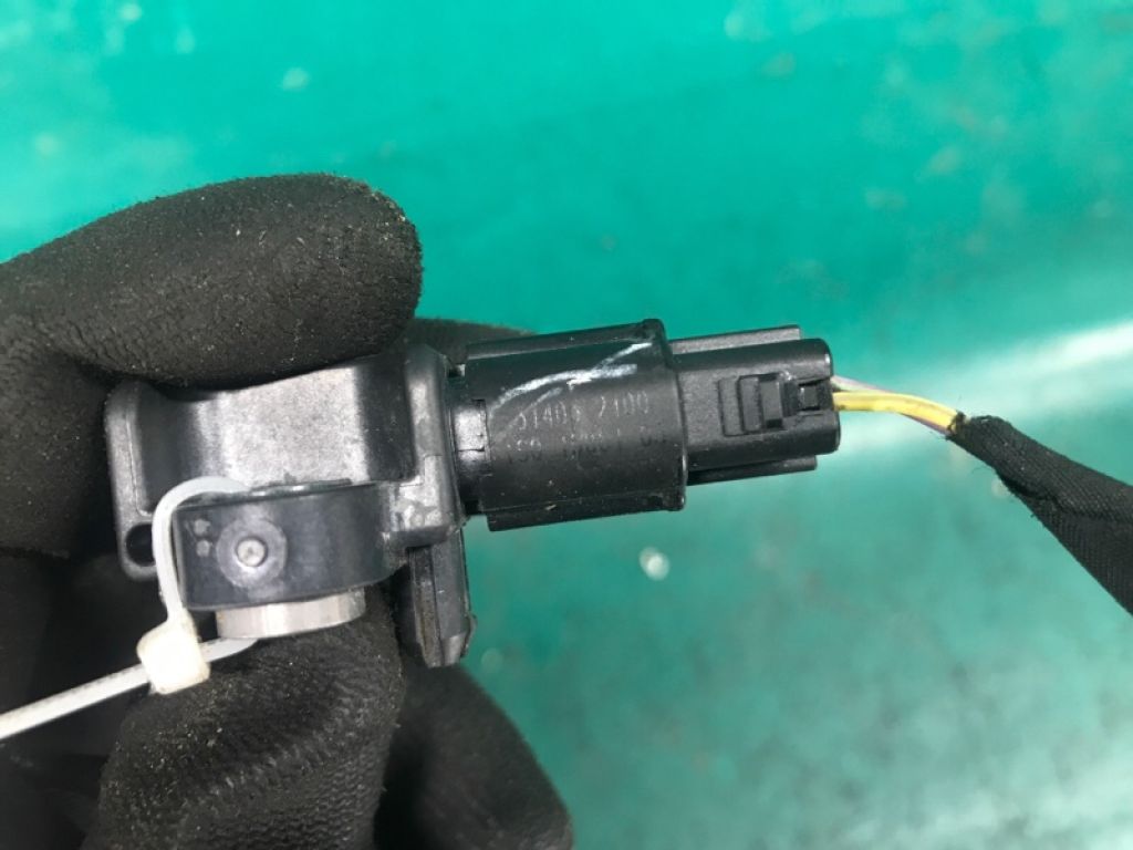 CP9Z-14B004-A | Датчик удара передн. FORD FUSION 14- - Фото 5