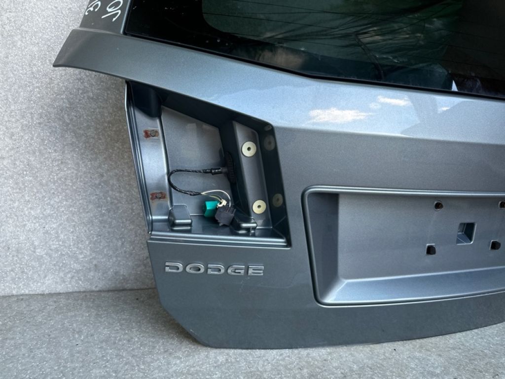 1CZ91TZZAC | Кришка багажника DODGE JOURNEY 08-20 - Фото 4