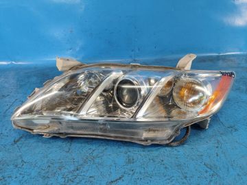 Фара лев. TOYOTA CAMRY 40 06-11