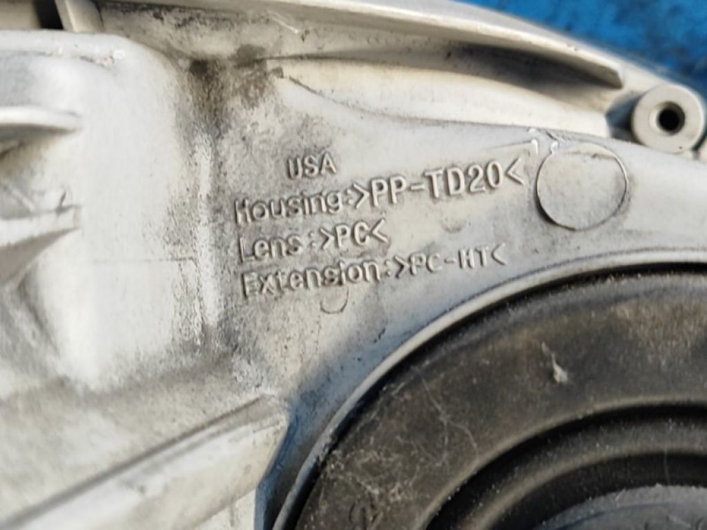 8115006201 | Фара лев. TOYOTA CAMRY 40 06-11 - Фото 8