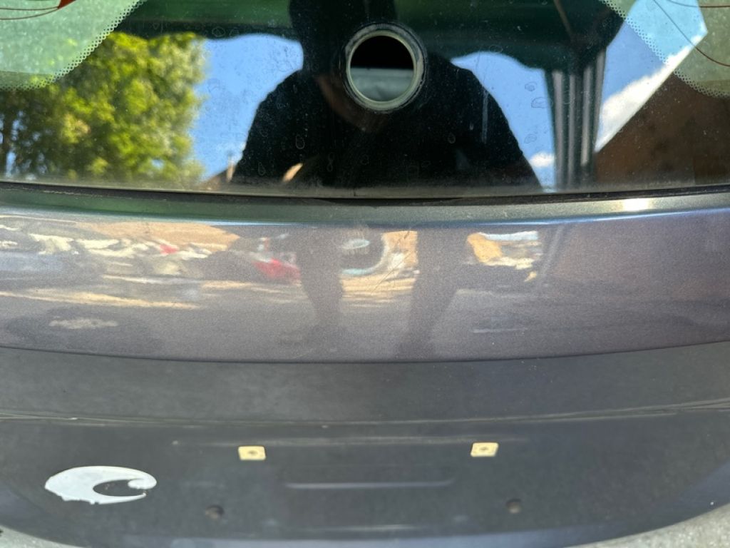 25959021 | Кришка багажника CHEVROLET EQUINOX 09-17 - Фото 7